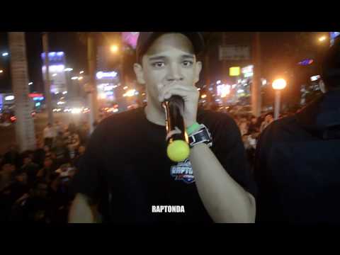 JOSE HITS vs. BRACKA: Semifinal - SANGRE INCA AUDICIONES - Raptonda 2019