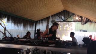 Margaret Dygas @ After Quinto Sol Chile 2014