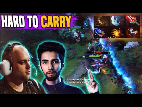 Mason: "No team can carry Masao"... (ft. Sumail vs. Yadomi)