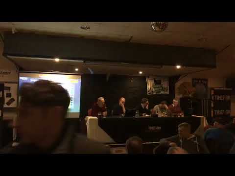 Timeform Cheltenham Festival Preview Night 2018: Part 1