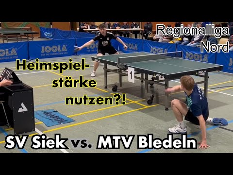 Heimspielstärke nutzen ?! Regionalliga Nord 25/26 | SV Siek vs. MTV Bledeln