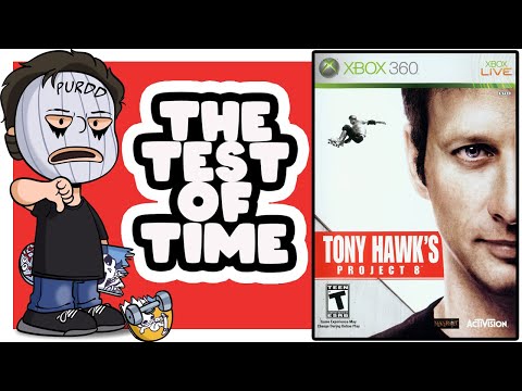 Why TONY HAWK'S PROJECT 8 Fails the Test of Time? A Complete Retrospective