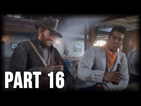 Red Dead Redemption 2 - 100% Walkthrough Part 16 [PS4] – A Quiet Time (Gold Medal)