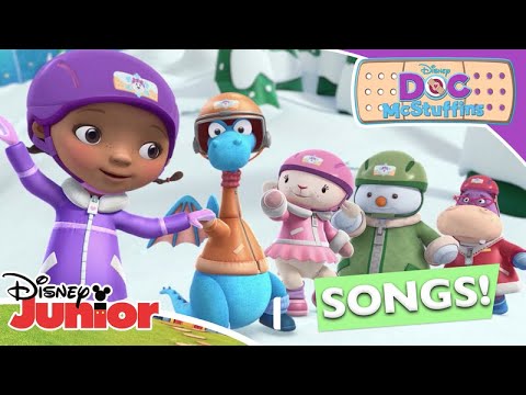 🎶 Top Doc Songs | Doc McStuffins | Disney Junior Africa