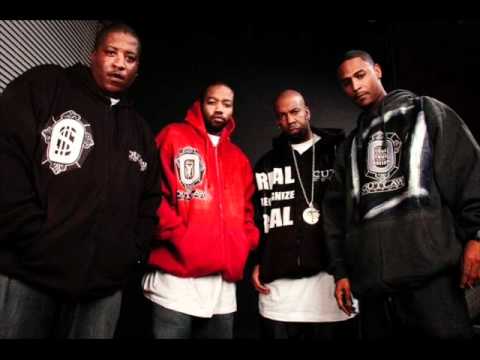 Outlawz feat. Fredro Starr - Don't be afraid