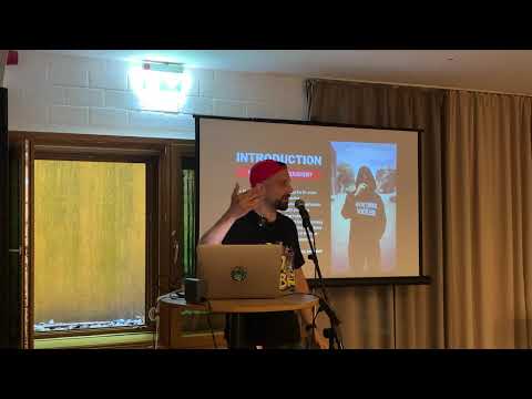 One Dom Month Masterclass w/ Gary Yourofsky