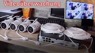 Alle Sannce Überwachungskamera zusammengefasst