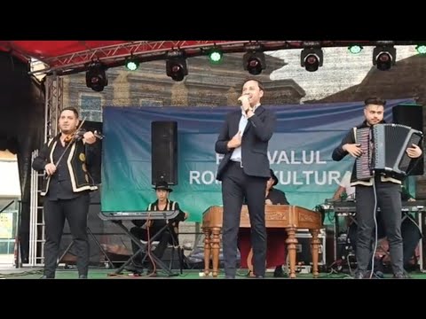 Vioraș Milan Festivalul Romani Kultura Brașov 2024 Part.2