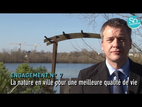 pourquoi la nature en ville