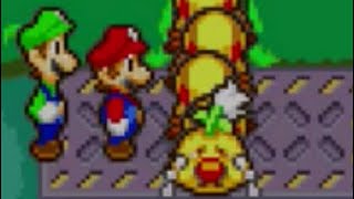 【実況】RPGが大嫌いな男の『マリオ＆ルイージRPG』#13