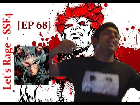 Lets Rage at - SSF4 Ranked - "What're you so proud of?!" [Ep68]