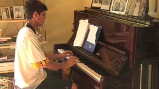 Modest Mouse Medley (solo piano)