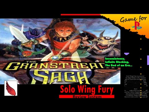 Good Night, Sweet Prince: The Granstream Saga (PSX) Review