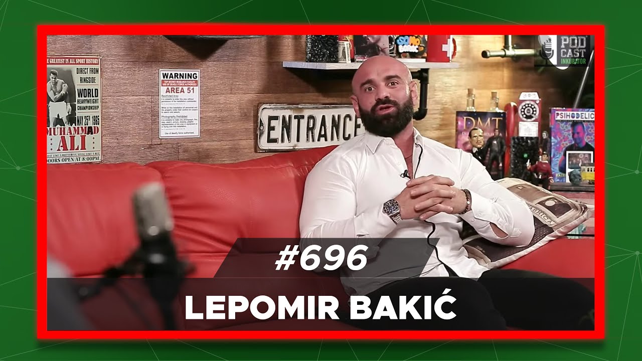 Podcast Inkubator #696 - Ratko i Lepomir Bakić