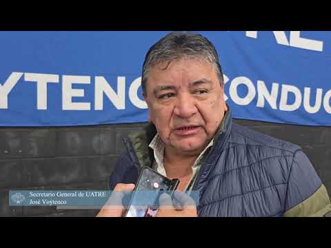 03 de Junio del 2026 - Jornadas de UATRE - Nota: José Voytenco