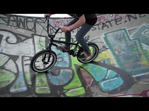 United BMX 2018 RECRUIT 16” - Complete Bike