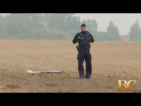 Suspects accused of flying drone over Polish presidential palace are Belarusian and Ukrainian