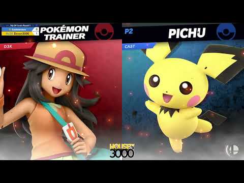 Xeno317 - Top 24 Losers Round 1   Caststarman vs Deven3000