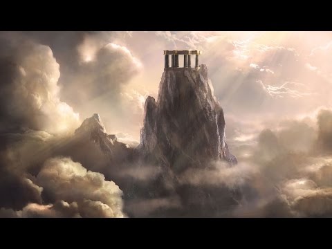 Green Cosmos - Nephilim [Visualization]