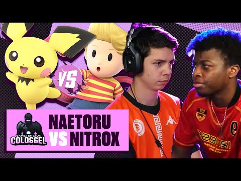NAETORU VS NITOX | COLOSSEL 2022 [TOP 16 LOSER BRACKET]