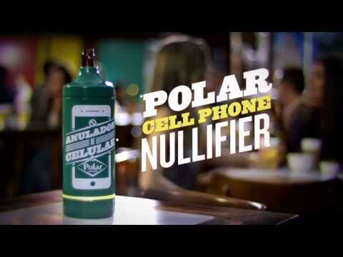 極性携帯電話のヌリファイア (Polar Cell Phone Nullifier)