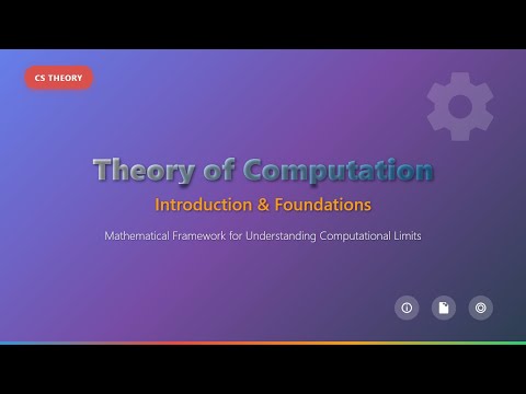 Theory of Computation: A Beginner's Guide to Automata, Computability, & Complexity