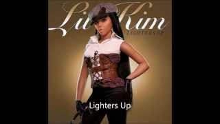 Lil' Kim - Lighters Up HD HQ Lyrics