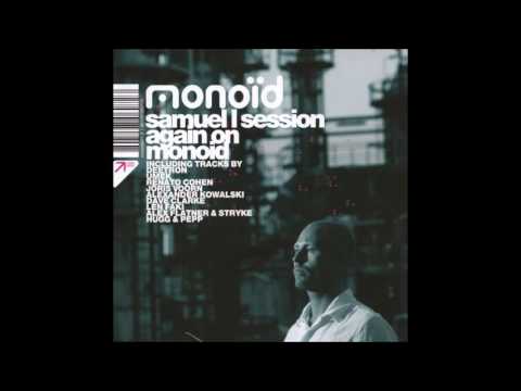 Samuel L. Session - Again On Monoid (2005) [MONOID007-2]