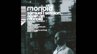 Samuel L. Session - Again On Monoid (2005) [MONOID007-2]