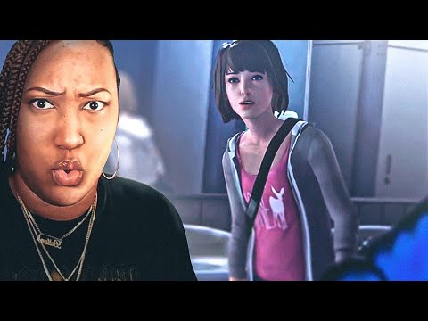 More Like Life Is Trippin! - Life Is Strange Ep.1 - Part 1
