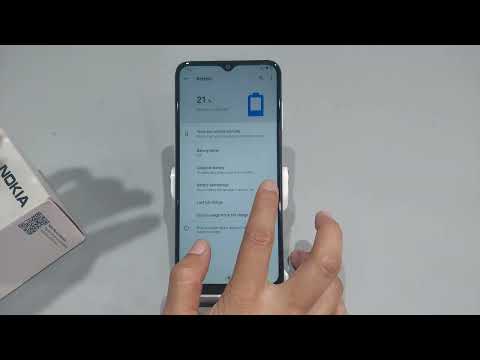 Nokia g21 battery percentage setting | Nokia g21 me battery percentage kaise set kare