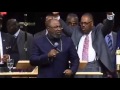 Bishop Brandon Porter's Praise Break at 108th COGIC Holy Convocation 2015