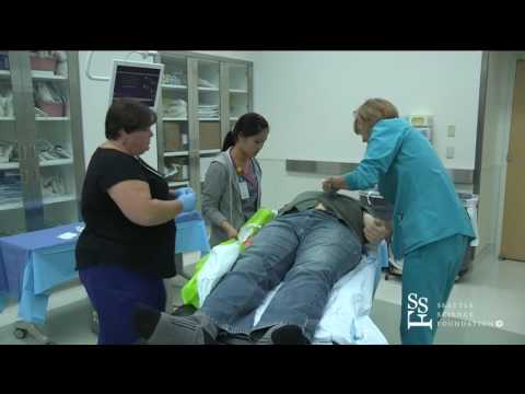 Mock Stroke Simulation