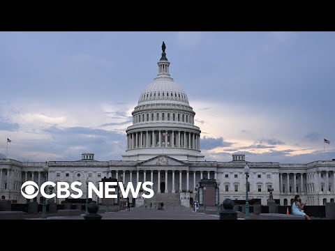 House passes Trump's $9 billion cut to foreign aid and public broadcasting