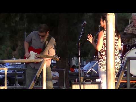 *Flip Flop Fly* Toni Dodd and the Southbound Blues @ 1st Annual Summerfest Sunland Park Ca. 8-10-14