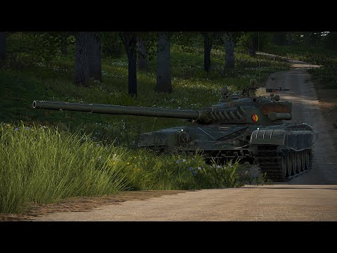 GHPC - The German Crew Voice is on point | T-72M in combat (Gameplay)