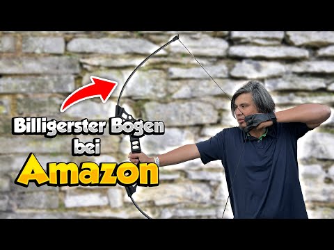 SCHROTT ODER GUT? - AMAZONS BILLIGSTER BOGEN IM TEST