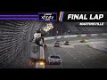 Nemechek takes Martinsville win, $100K Dash 4 Cash prize