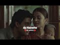 A.R. Rahman - Ay Hairathe (Slowed+Reverb) HV MUSIC New Version #song #new  #youtube