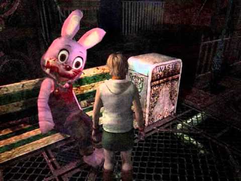 Silent Hill 3 - Unreleased - Absolute Pressure.mp4