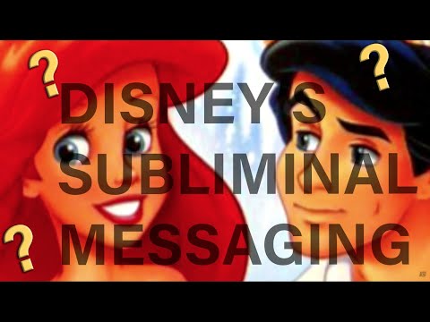 What Disney Isn't Telling You: Subliminal Messages In Disney Movies