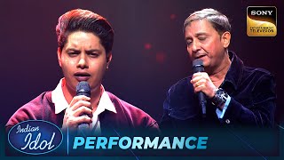 Download lagu 'Chaiyya Chaiyya' पर Sukhwinder Singh ने Diwakar के साथ रंग जमा दिया | Indian Idol S16 | Performance mp3