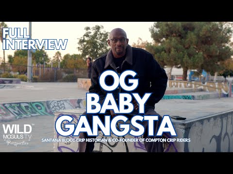From Midtown to Santana Blocc — OG Baby Gangsta Details The Real Story That Changed Compton Forever