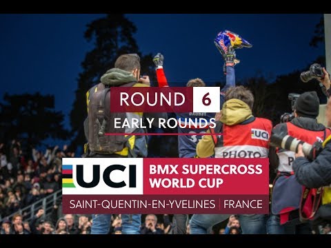 2019: France LIVE - RD6 - Early Rounds