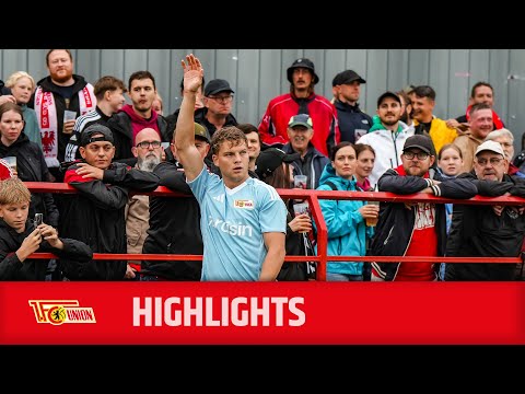 "Viele Tore! Wollen wir beibehalten." | #BSCFCU Highlights | 1. FC Union Berlin