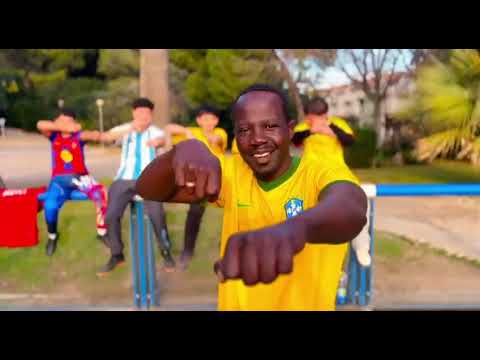 Lion Black - PASA BALÓN VIDEOCLIP OFICIAL