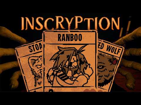 Ranboo plays Inscryption (FULL GAME) | Subathon Day 2