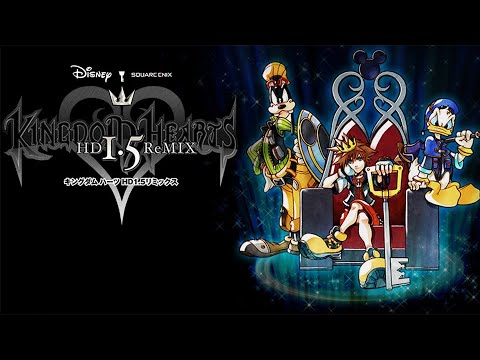 Kingdom Hearts: Final Mix -  Gameplay Walkthrough Part 1 - Prologue