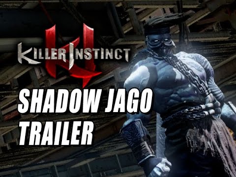 SHADOW JAGO TRAILER: Killer Instinct - Bonus Character