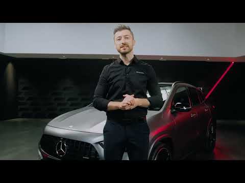 Rondleiding | Mercedes-AMG GLA 45 4MATIC+